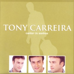 Tony Carreira - Não Desisto de Ti
