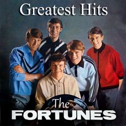 The Fortunes - Here Comes That Rainy Day Feeling Again