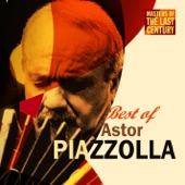 Masters Of The Last Century: Best of Astor Piazzolla artwork