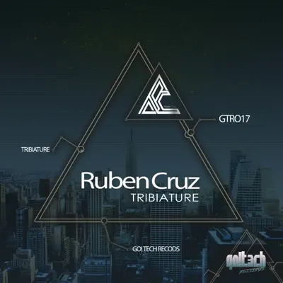 Tribiature - Single - Rubén Cruz