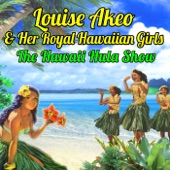 The Hawaii Hula Show artwork