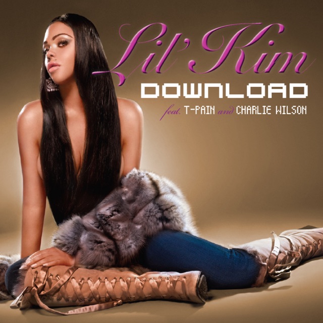 Lil' Kim Download (feat. T-Pain & Charlie Wilson) - Single Album Cover