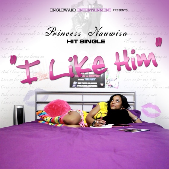Cover artwork for I Like Him
