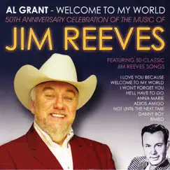 Welcome to My World by Al Grant album reviews, ratings, credits