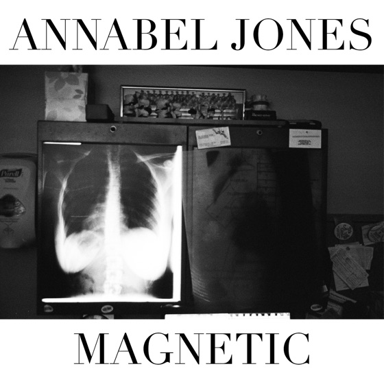 Cover artwork for Magnetic