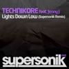 Lights Down Low (Supersonik Mix) [feat. Jenny J] - Single