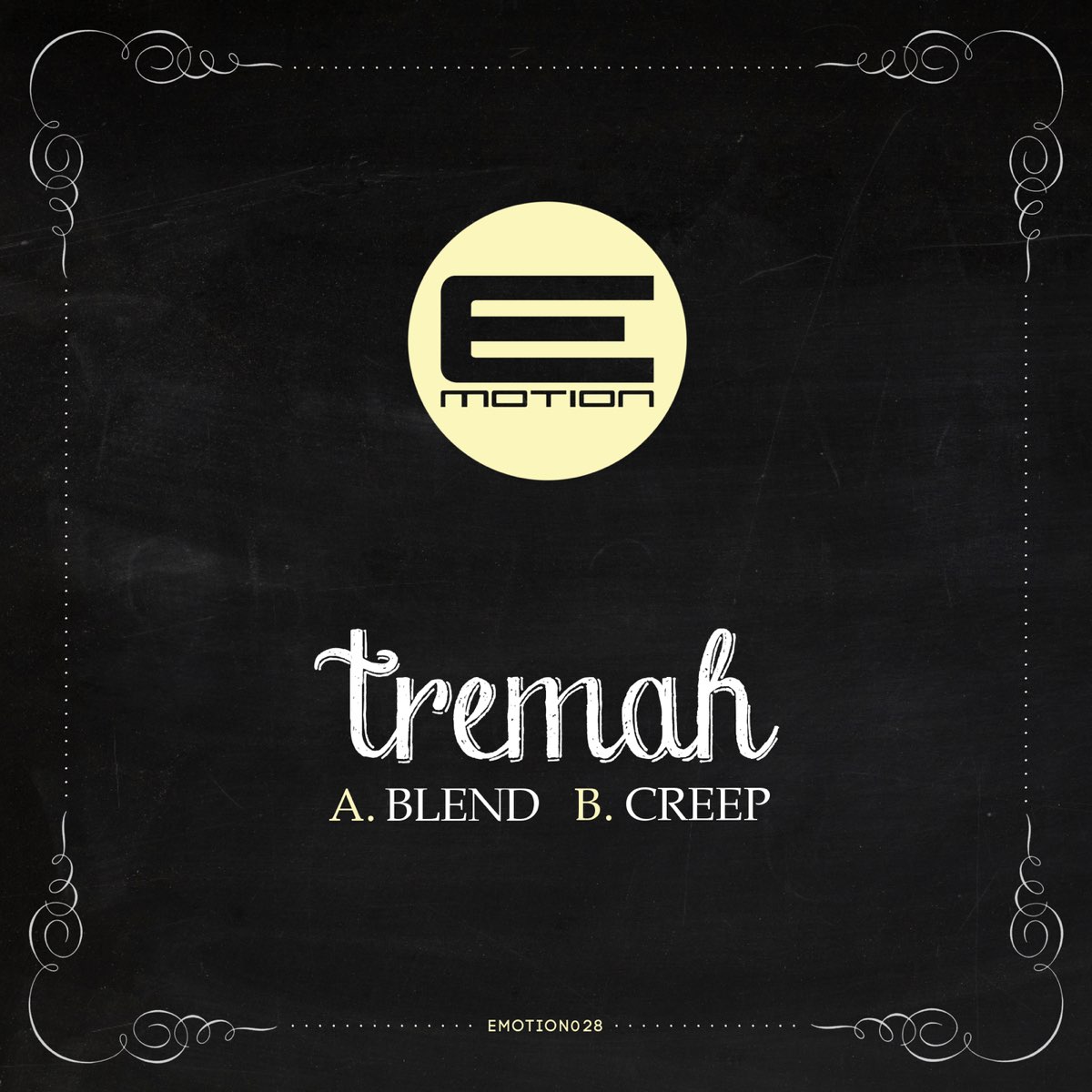 Tremah. Creep обложка. Emotion records логотип. Creep песня оригинал.