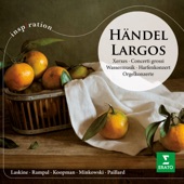 Jean-Pierre Rampal - Flute concerto in F Major, Op. 4, No. 5, HWV 293: II. Larghetto