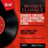 Fantasia in F Minor, Op. 103, D. 940: IV. Tempo primo artwork