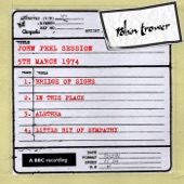 John Peel Session (5 March 1974) - EP artwork