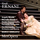 Verdi: Ernani (Recorded Live at The Met - February 25, 2012) artwork