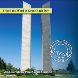 Laestadian Lutheran Church - From God Shall Naught Divide Me SHZ 307
