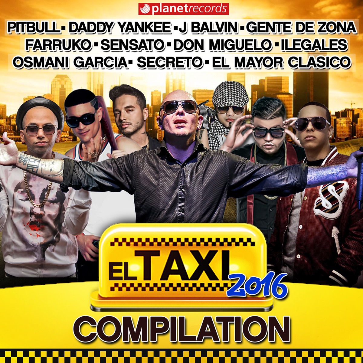 El Taxi 2016 Compilation Al Cover By Various Artists Frozen Deluxe Edition Original Motion Picture Soundtrack