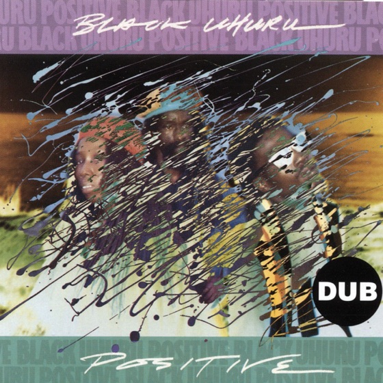 Cover artwork for Positively Dub