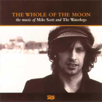 Mike Scott & The Waterboys - The Whole of the Moon: The Music of Mike Scott & the Waterboys artwork