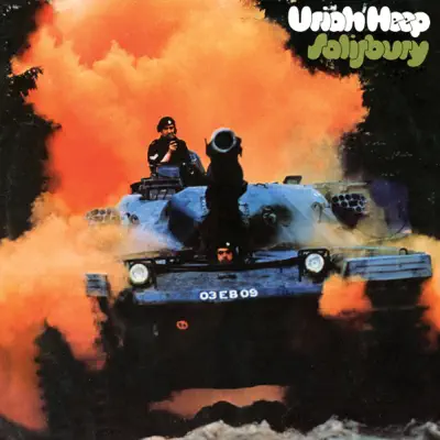 Salisbury - Uriah Heep