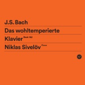 J.S. Bach: Das wohltemperierte Klavier, Book 1 & 2 artwork