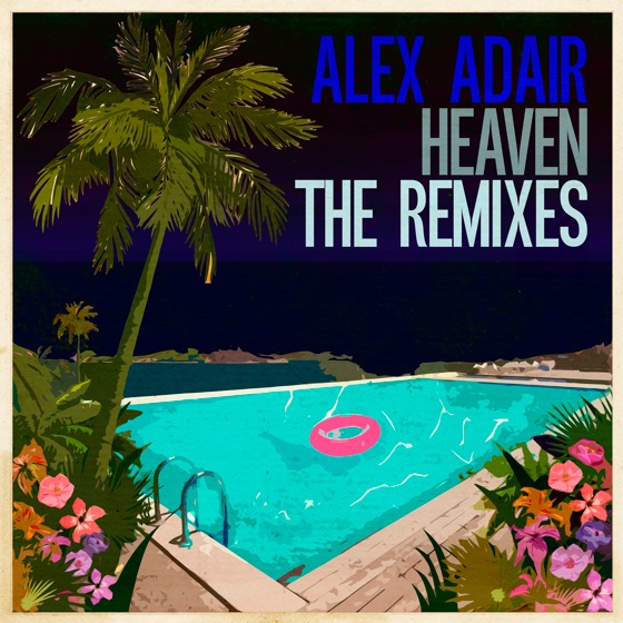 Cover artwork for Heaven