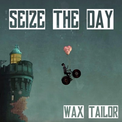 Seize the Day (feat. Charlotte Savary) cover