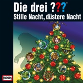 Adventskalender 2015 - Stille Nacht, düstere Nacht artwork