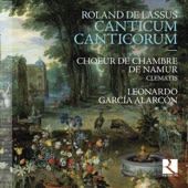 De Lassus: Canticum canticorum artwork
