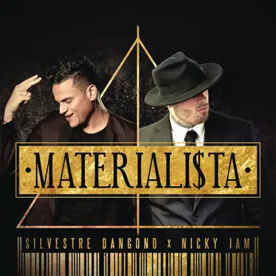 Materialista (feat. Nicky Jam) - Single - Silvestre Dangond