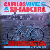 La Bicicleta (Versión Pop) artwork