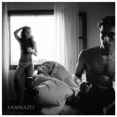 Kamikazes - EP - Kamikazes