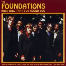 Baby, Now That I've Found You artwork