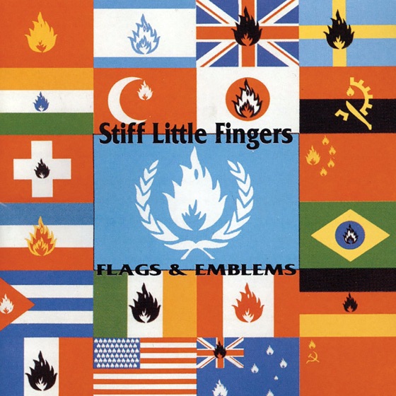 Cover artwork for Each Dollar a Bullet