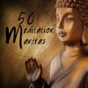 50 Meditation Mantras - Relaxing Yoga Meditation Music for Breathing and Mindfulness Exercises, Stress & Anxiety Relief and Self Esteem