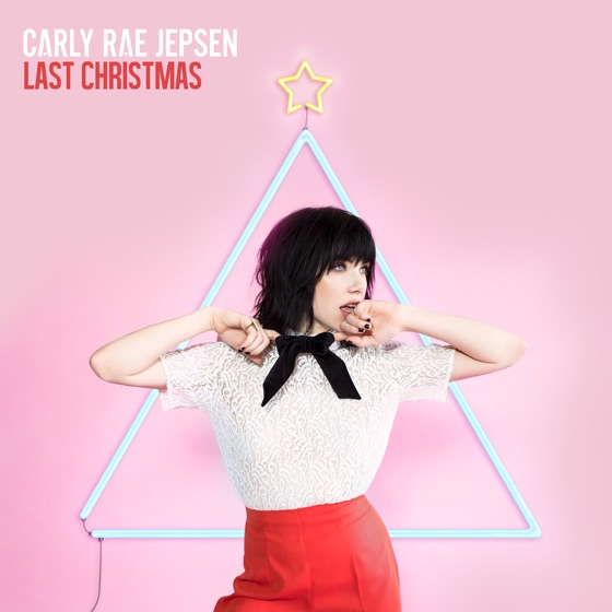 Cover artwork for Last Christmas