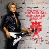 The Best of the Michael Schenker Group (1980-1984) artwork
