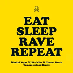 Eat Sleep Rave Repeat (feat. Beardyman) [Dimitri Vegas & Like Mike vs. Ummet Ozcan Tomorrowland Remix] - Single - Fatboy Slim