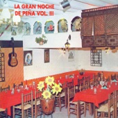 La Gran Noche de Peña, Vol. 3 artwork