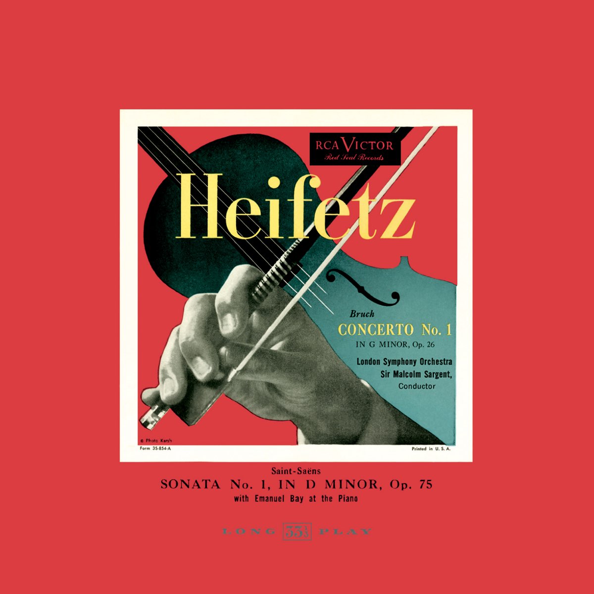 Концерт для скрипки с оркестром № 1 Макс Брух. Хейфец афиша. Jascha Heifetz Plays great Violin Sonatas.