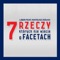 7 Rzeczy (feat. Mateusz Ziółko) artwork