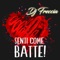 Senti come batte! artwork