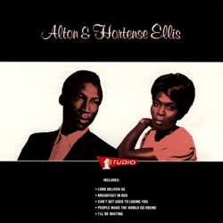 Hortense Ellis - Sitting in the Park