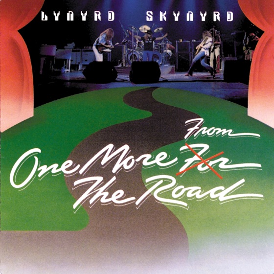 Cover artwork for Crossroads