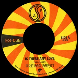 Trevor Dandy - Is There Any Love?