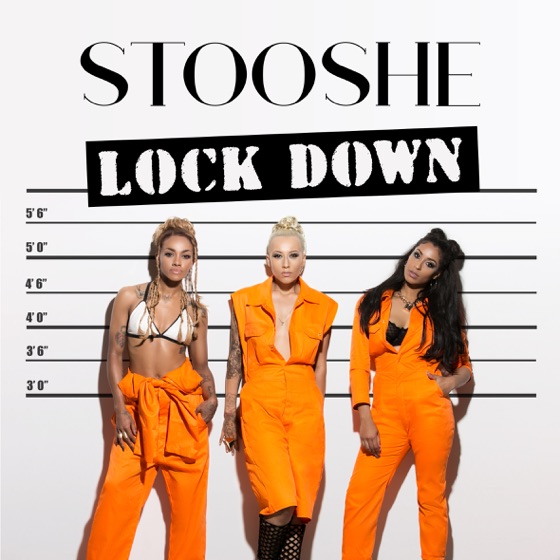 Cover artwork for Lock Down