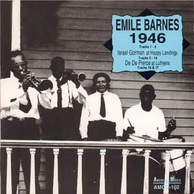 1946 - Emile Barnes 1946 - Emile Barnes