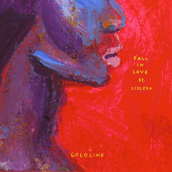 Cover artwork for Fall in Love (feat. Ciscero)