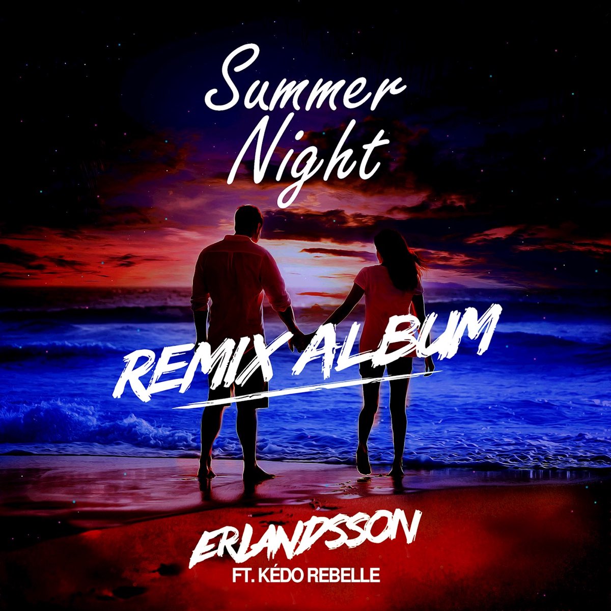 Песня лето remix