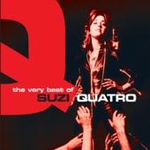 The Very Best of Suzi Quatro artwork