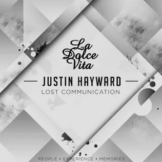 baixar álbum Justin Hayward - Lost Communication