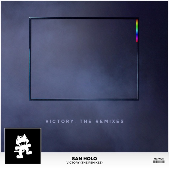 Cover artwork for Hold Fast (KRANE Remix) [feat. Tessa Douwstra]