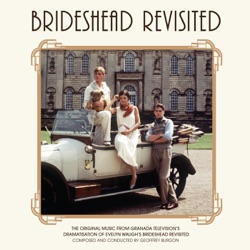 Geoffrey Burgon & Philharmonia Orchestra - Brideshead Revisited Theme