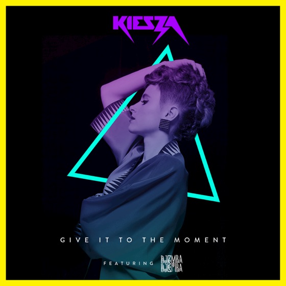 Cover artwork for Give It to the Moment (feat. Djemba Djemba)
